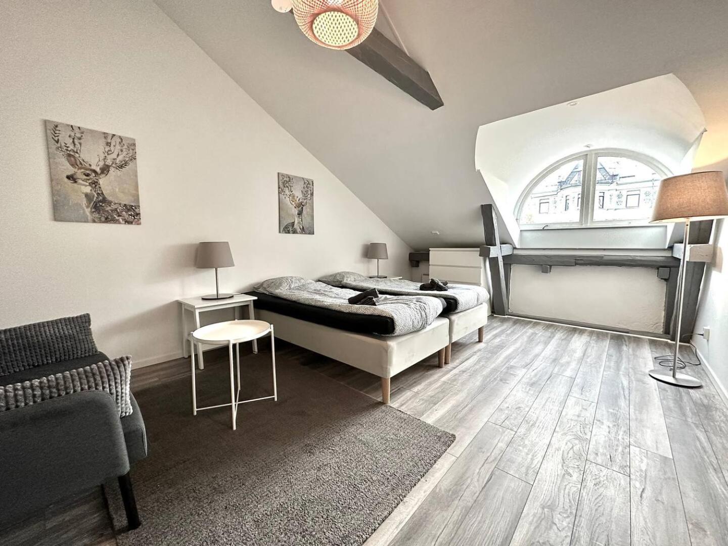 Penthouse In Vasastaden Göteborg Zewnętrze zdjęcie