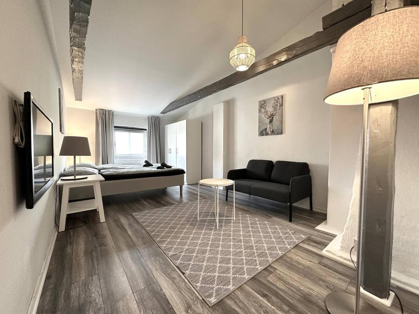 Penthouse In Vasastaden Göteborg Zewnętrze zdjęcie