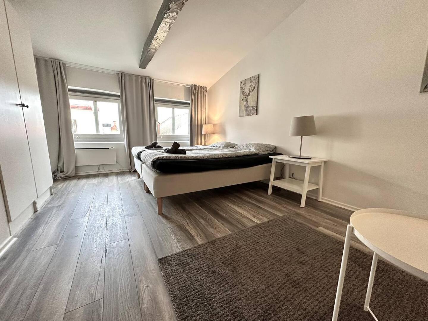Penthouse In Vasastaden Göteborg Zewnętrze zdjęcie