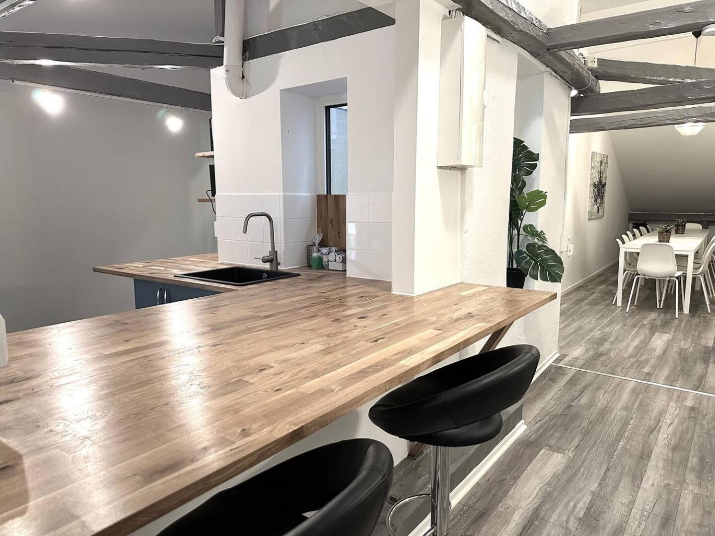 Penthouse In Vasastaden Göteborg Zewnętrze zdjęcie