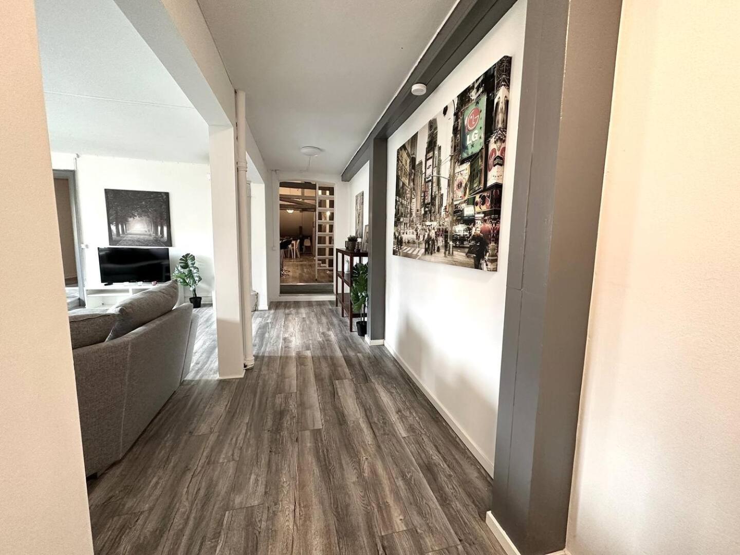 Penthouse In Vasastaden Göteborg Zewnętrze zdjęcie